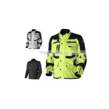 Cordura Motorbike Jacket S&C-608