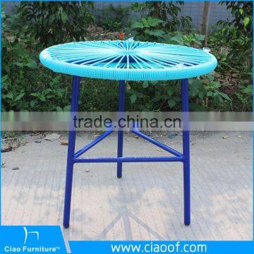 Popular Outdoor Furniture Wicker Garden Stackable Egg Chair photo-6