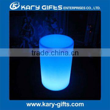 Led Furniture Light Curve Bench Light up Growing Bar Chair With Led Lights photo-5