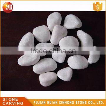 Antique Gray Decoration Landscape Round Cobble Stone photo-4