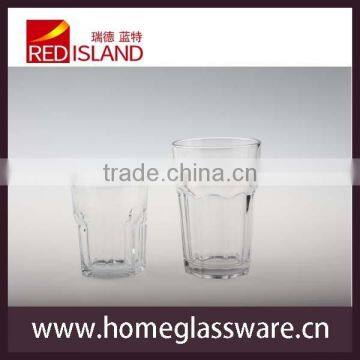 10oz Glass Rock Tumbers for Liquor From China photo-3