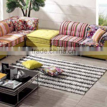 Bisini Living Room Fabric Sofa Furniture