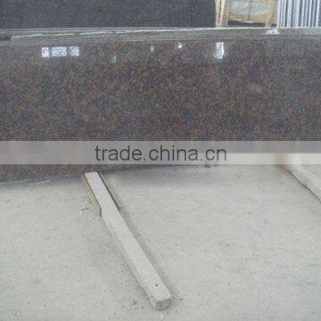 Camen red granite countertops