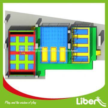 Kids Favorite Indoor Fitness Trampoline for Sale photo-3