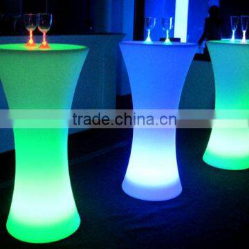 Modern LED Cocktail Table On Party and Bars LGL-5656
