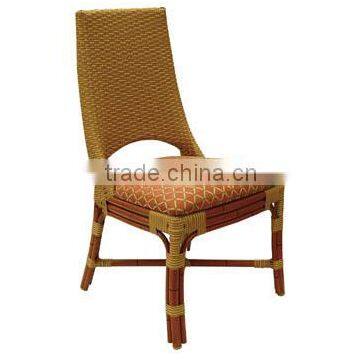 Light Weight Hotel Chair Aluminium Banquet Chairs L90810