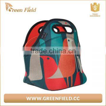 Fashion Insulated Freezable Cooler Neoprene Ice Lunch Bag for Adult photo-5