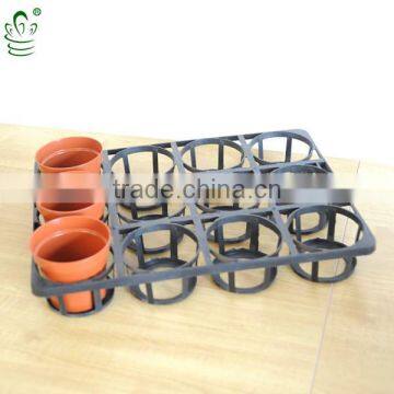 Hot Sale Plastic 12 Holes Garden Tray photo-2