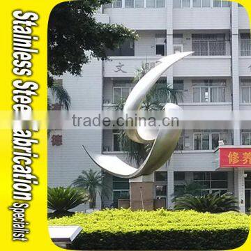Outdoor Sculpture Stainless Steel Sculpture Art Sculpture photo-2