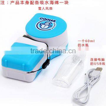 Super Mini Cooler Fan, Summer Mini Handheld Fan, Fashion Cooling Mini Fan, Water Spraying Fan photo-6