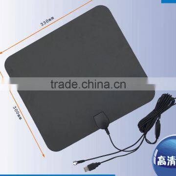 Uhf Vhf tv Antenna , Digital Indoor tv Antenna, Amplifier 50miles Indoor Digital tv Antenna for America photo-3