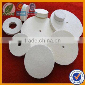 Felt polishing wheels. polishing felt wheels, felt seals and gaskets