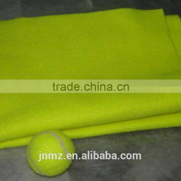 100% Polyester Tennis Ball Felt in Yellow photo-3
