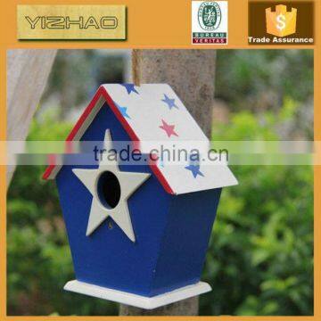 OEM Beautiful Mordern Practical Wooden Bird Aviary photo-6