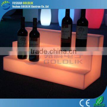 Led Remote Control Waterproof Colorful PE Bottle Holder photo-5