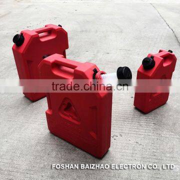 1.6Liter 2 Gallon Wholesale Plastic Jerry Petrol Gasoline Rotomolded Fuel Can photo-4
