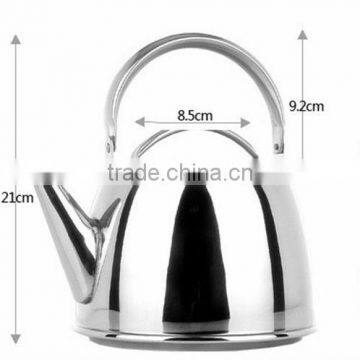 High Quality Stainless Steel Kettle Coffee Pot photo-2