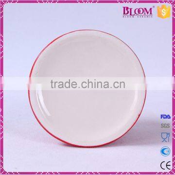 High Quality Colorful Small Ceramic Christmas Bell photo-6