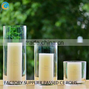 Clear Glass Luxury Candle Company photo-3
