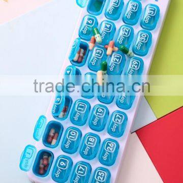 Useful Plastic Pill Box Month photo-5