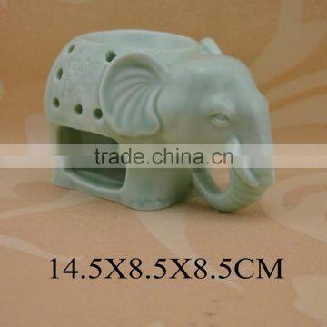 Owl Shaped T-light Oil Burner photo-6