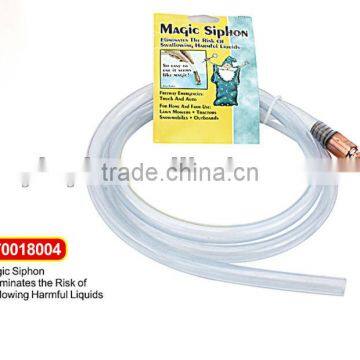 Migic siphon hose