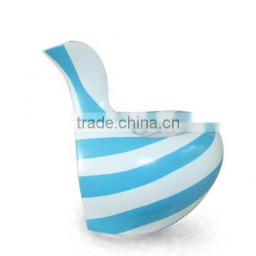 Furniture Showroom Club Chair Flower Shaped Chair photo-4