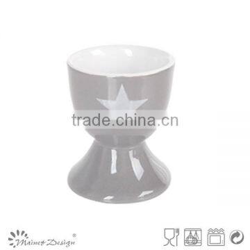 Wholesale Ceramic Egg Cup Microwave Egg Cup photo-6