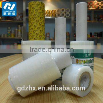 Hand and Machine Wrap LLDPE Stretch Film photo-4