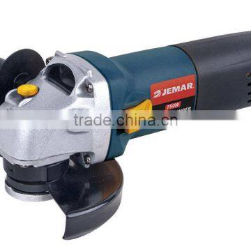 JAG750 750W 115mm Electric angle grinder, 115mm angle grinder