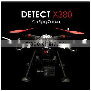 XK Detect Quadcopter Board X380 X380-A X380-B X380-C Big Photography Drones Con Videocamera photo-2