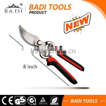 Garden Tools Ratcheting Pruning Shears - Best Pruner for Weak Hands photo-2