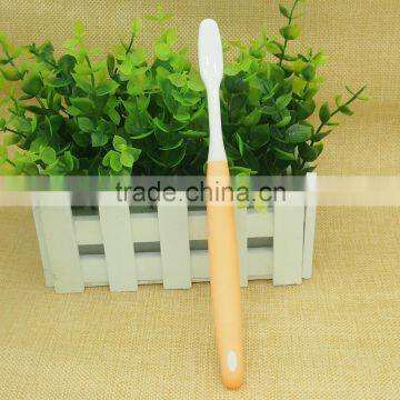 Portable Soft Toothbrush Fancy Laser Hotel Toothbrush photo-4