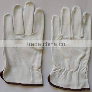 Goatskin Driving Gloves photo-4
