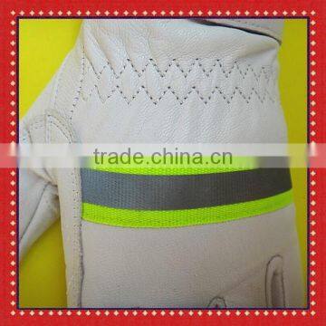 Automotive Reflective Car Driving Gloves photo-5