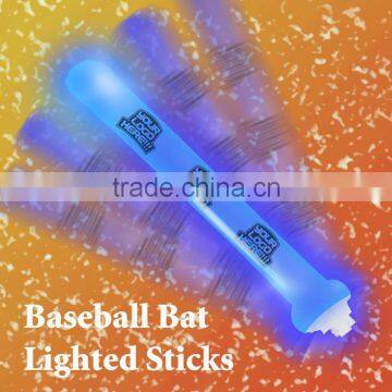 Baseball Bat Thundersticks with light