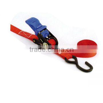 Cargo lashing strap Ratchet Tie Down