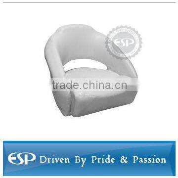 White Captains Bucket Boat Seat photo-1