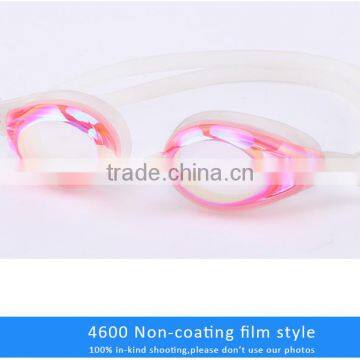 Factory Direct High Quality Soft Silicone Swimming Goggles photo-6