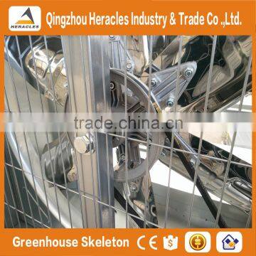 Factory Heracles Series Amazing Price 1380mm Factory Poultry Greenhouse Industrial Electric Exhaust Fan photo-5