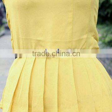 Wholesale Bowknot Buckle Women Lady PU Waist Belt photo-4