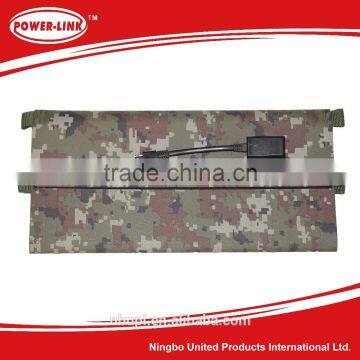 Laminated 40W Folding Solar Power Charger,solar Panel,solar Cell,monocrystalline Silicon,for Mobile,pad,laptop,camera photo-2