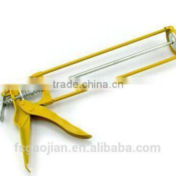 Double Circle Yellow Calking Gun photo-5