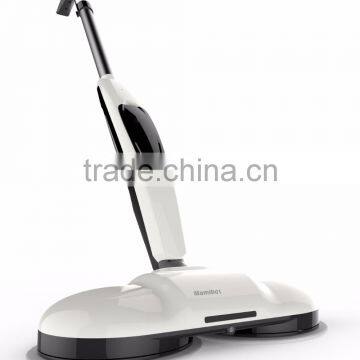 New generation electric mop and waxer MOPA380 cordless spin electric mop