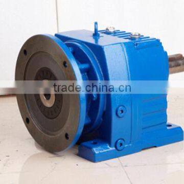 R Series Inline Helical Gear Motor photo-2