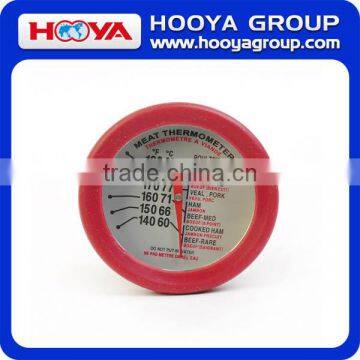 Stainless Steel BBQ Meat Thermometer photo-3