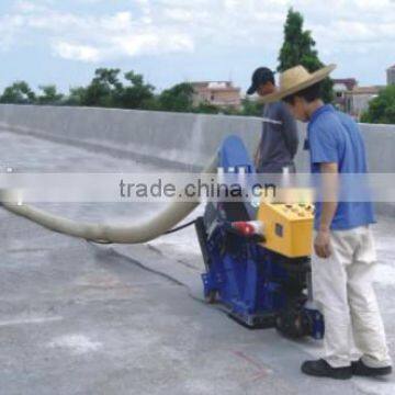 11kw Floor Shot Blasting Machine photo-2
