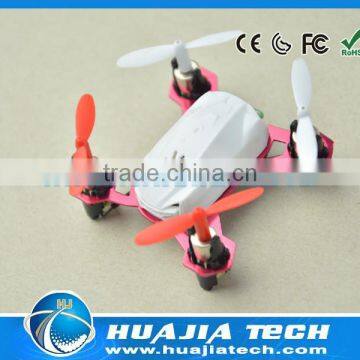 Wholesale Factory 2.4G Mini Nano Alloy RC UFO Axis