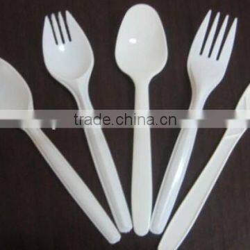 Plastic Handle Flatware photo-2