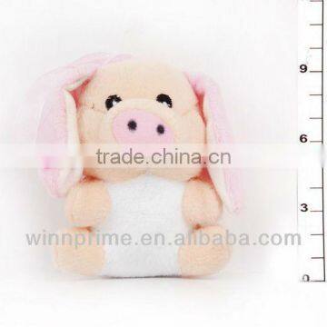 PLUSH TOY(pig)